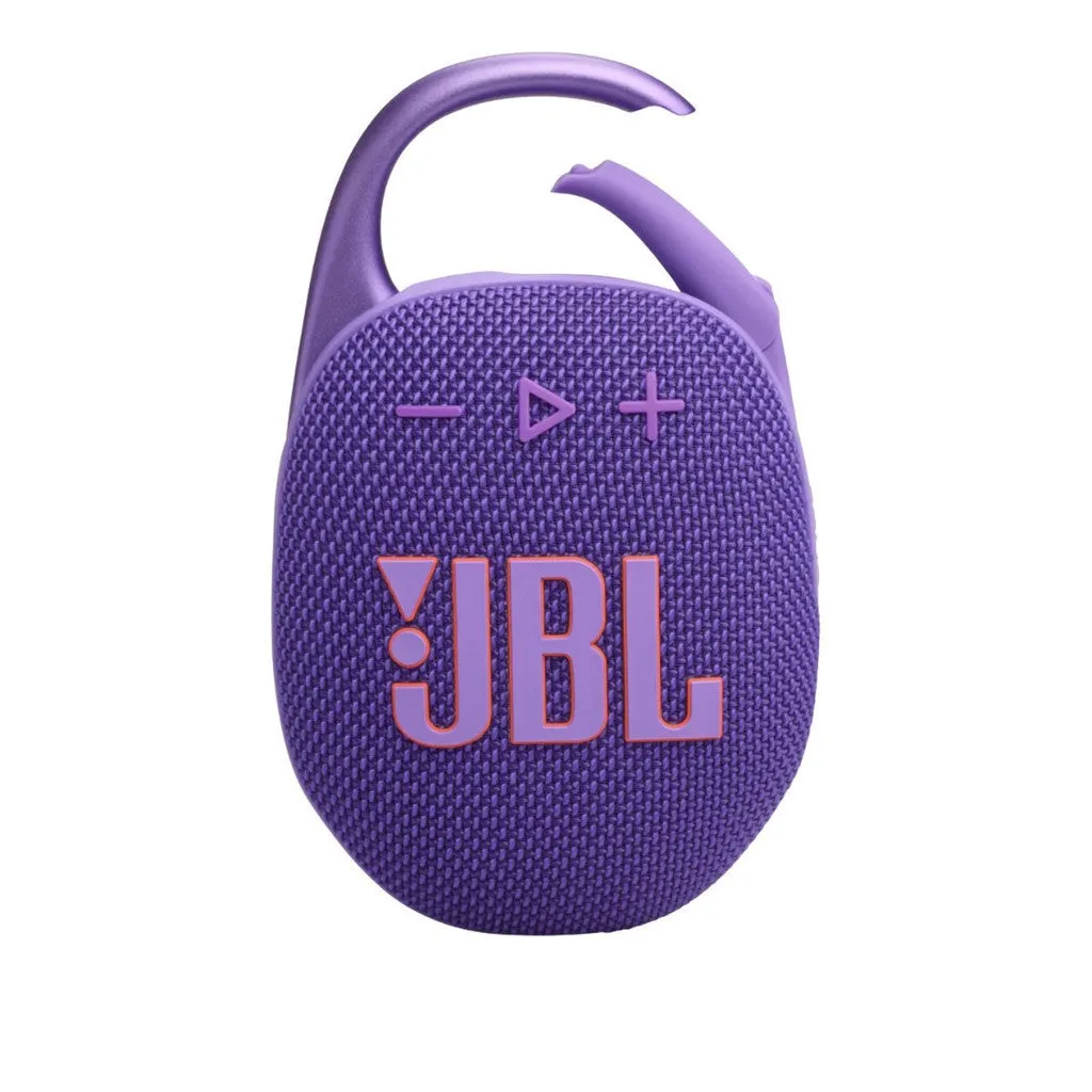 JBL Clip 5 Ultra-portable Bluetooth Speaker