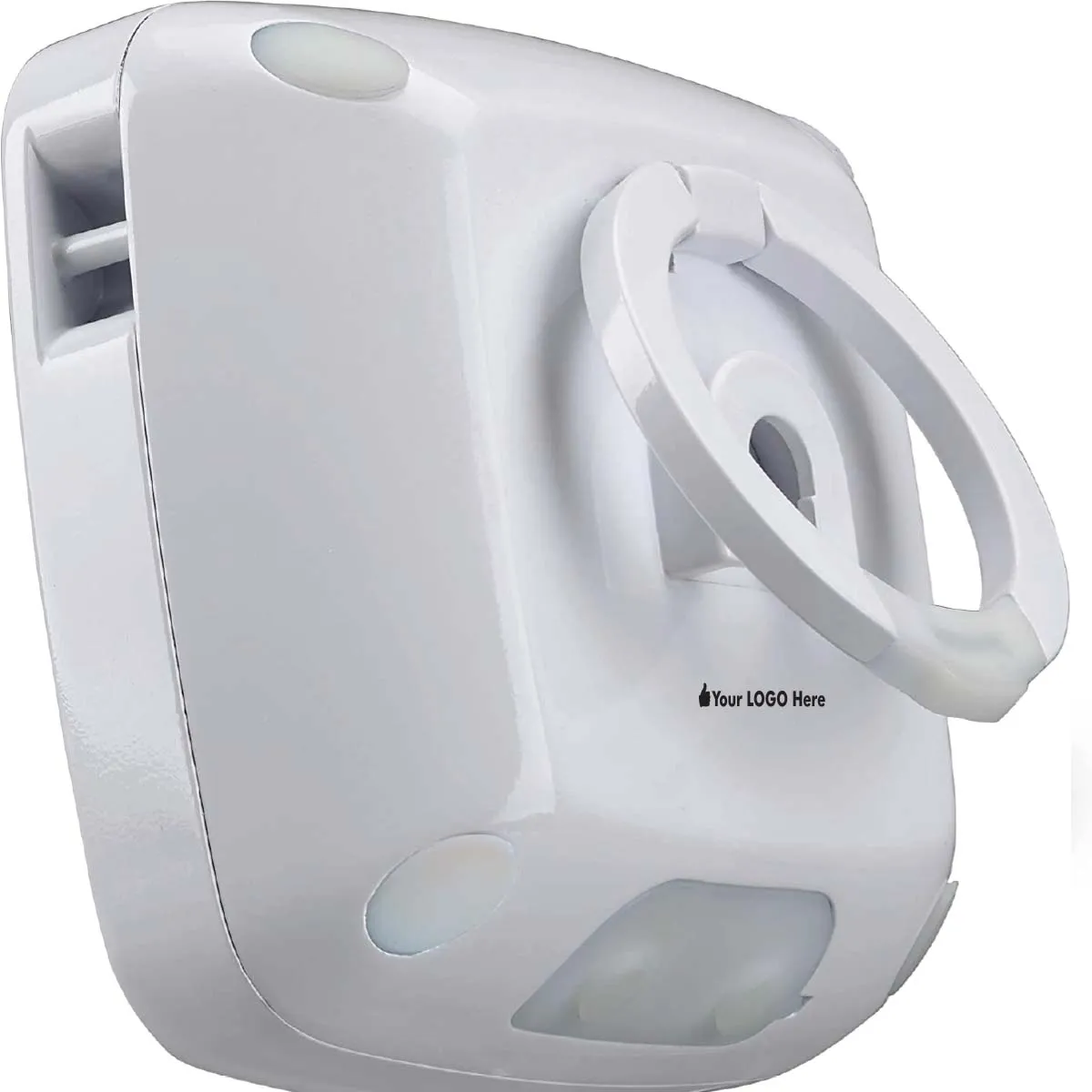 Jensen Audio Waterproof Bluetooth Voice Activated  Speaker