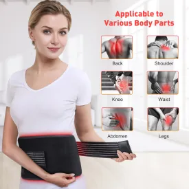 Light Wrap Belt for Body