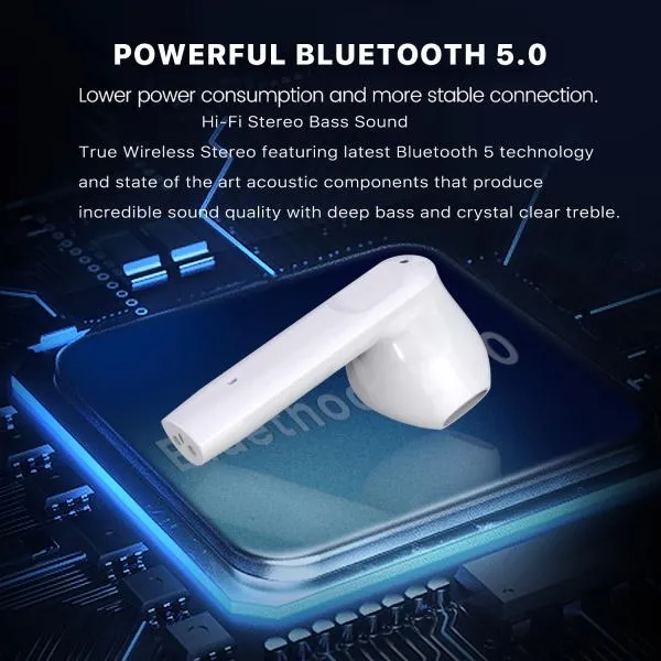 Mantra True Wireless Earbuds
