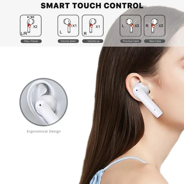 Mantra True Wireless Earbuds