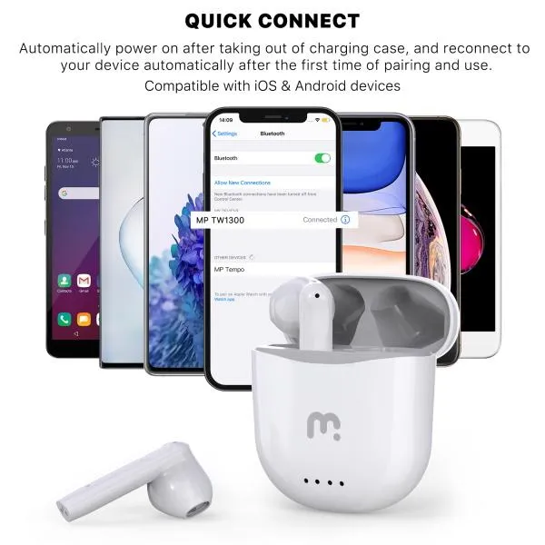 Mantra True Wireless Earbuds