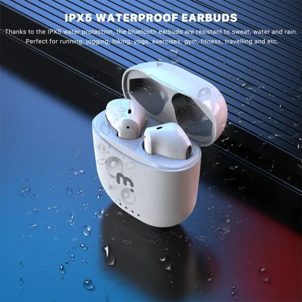 Mantra True Wireless Earbuds