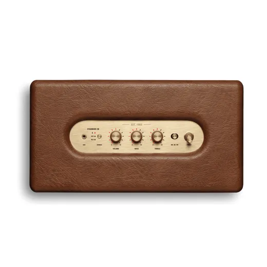 Marshall Stanmore III Bluetooth Speaker