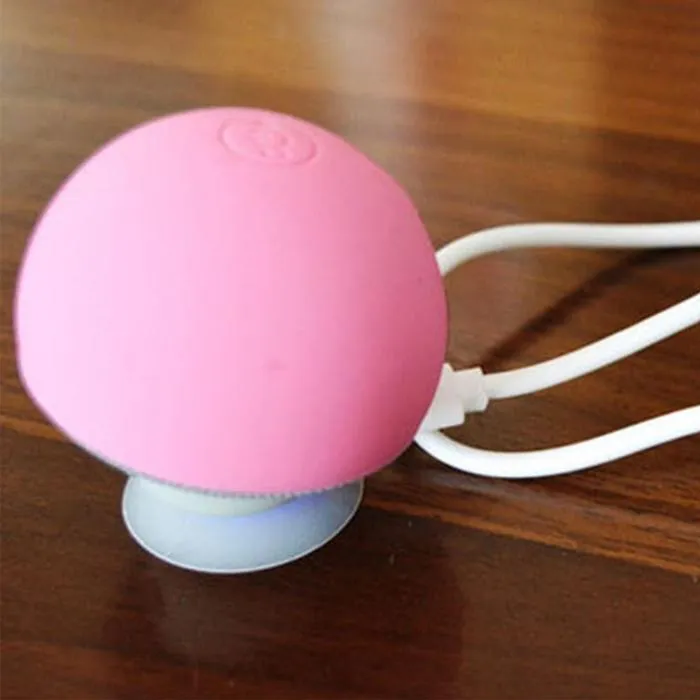Mushroom Bluetooth Speaker
