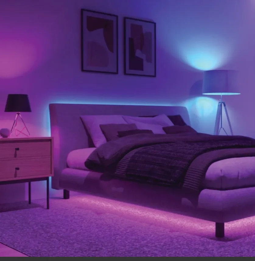 Nanoleaf Essentials Smart Bulb B22 (Matter Compatible)