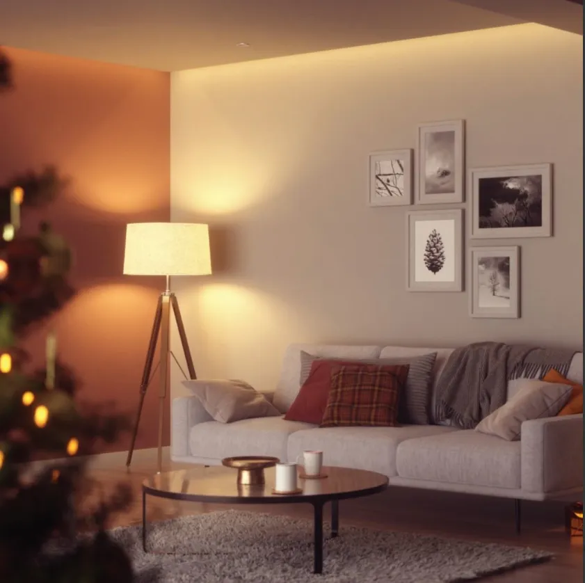 Nanoleaf Essentials Smart Bulb B22 (Matter Compatible)