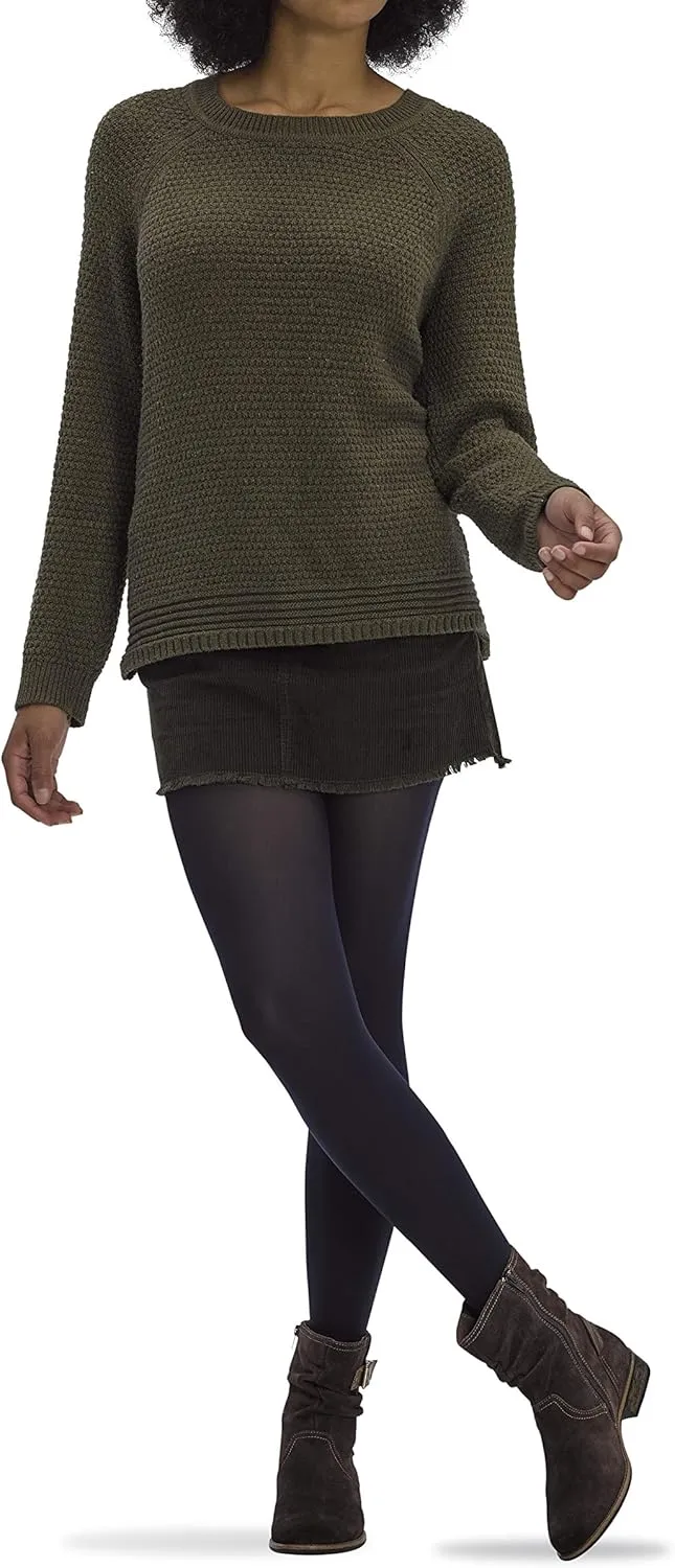 No Nonsense Women's Super Opaque Control Top Tights