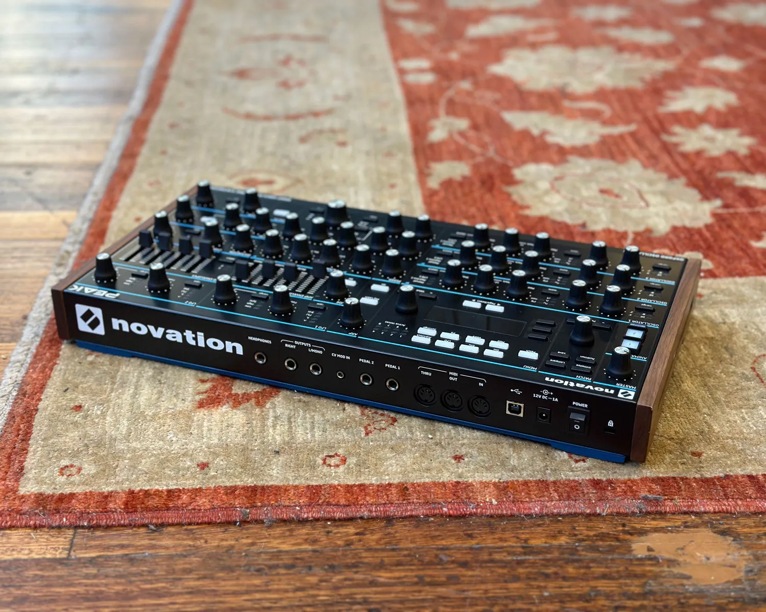 Novation Peak Polyphonic Synthesiser