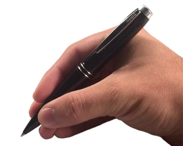 Pen With Voice Recorder - 6 Hour Battery Life