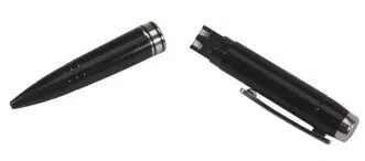 Pen With Voice Recorder - 6 Hour Battery Life