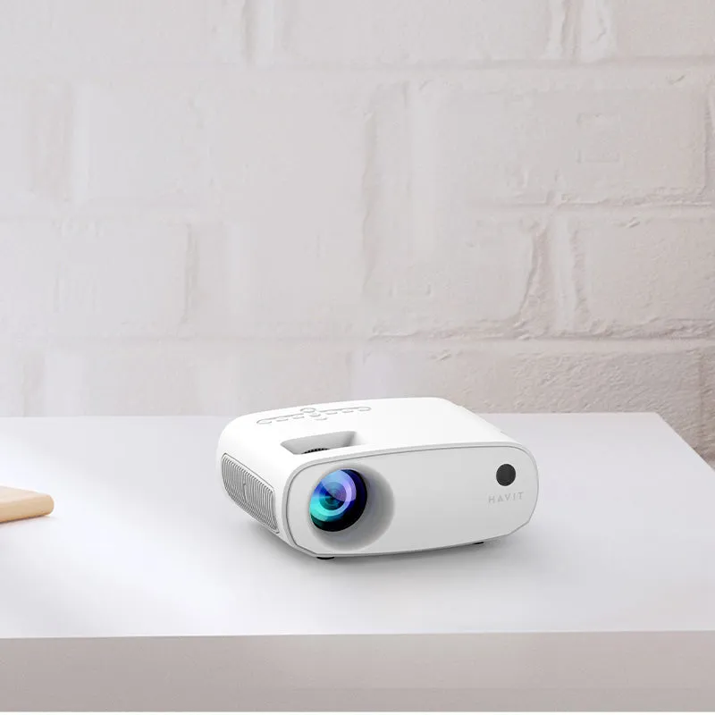 PJ207 Pro 4K HD Projector