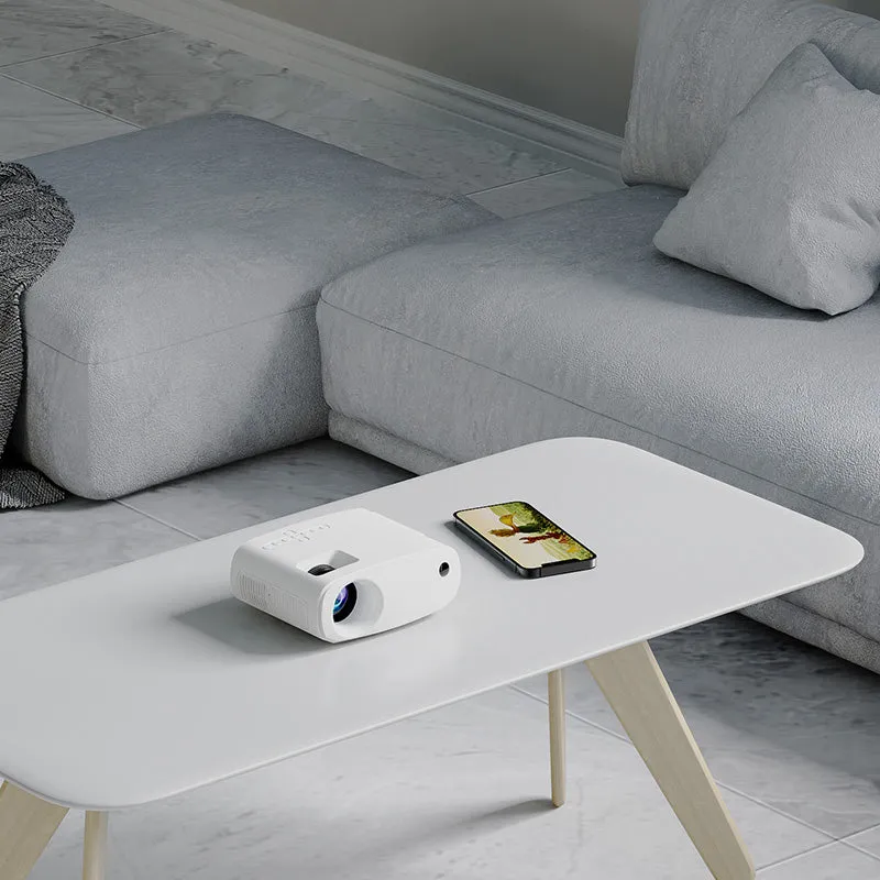 PJ207 Pro 4K HD Projector