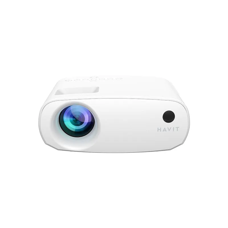 PJ207 Pro 4K HD Projector