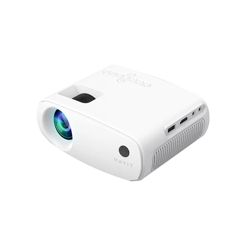 PJ207 Pro 4K HD Projector