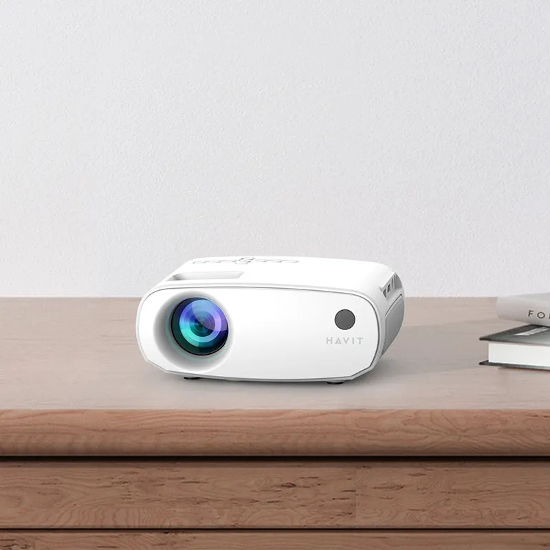 PJ207 Pro 4K HD Projector