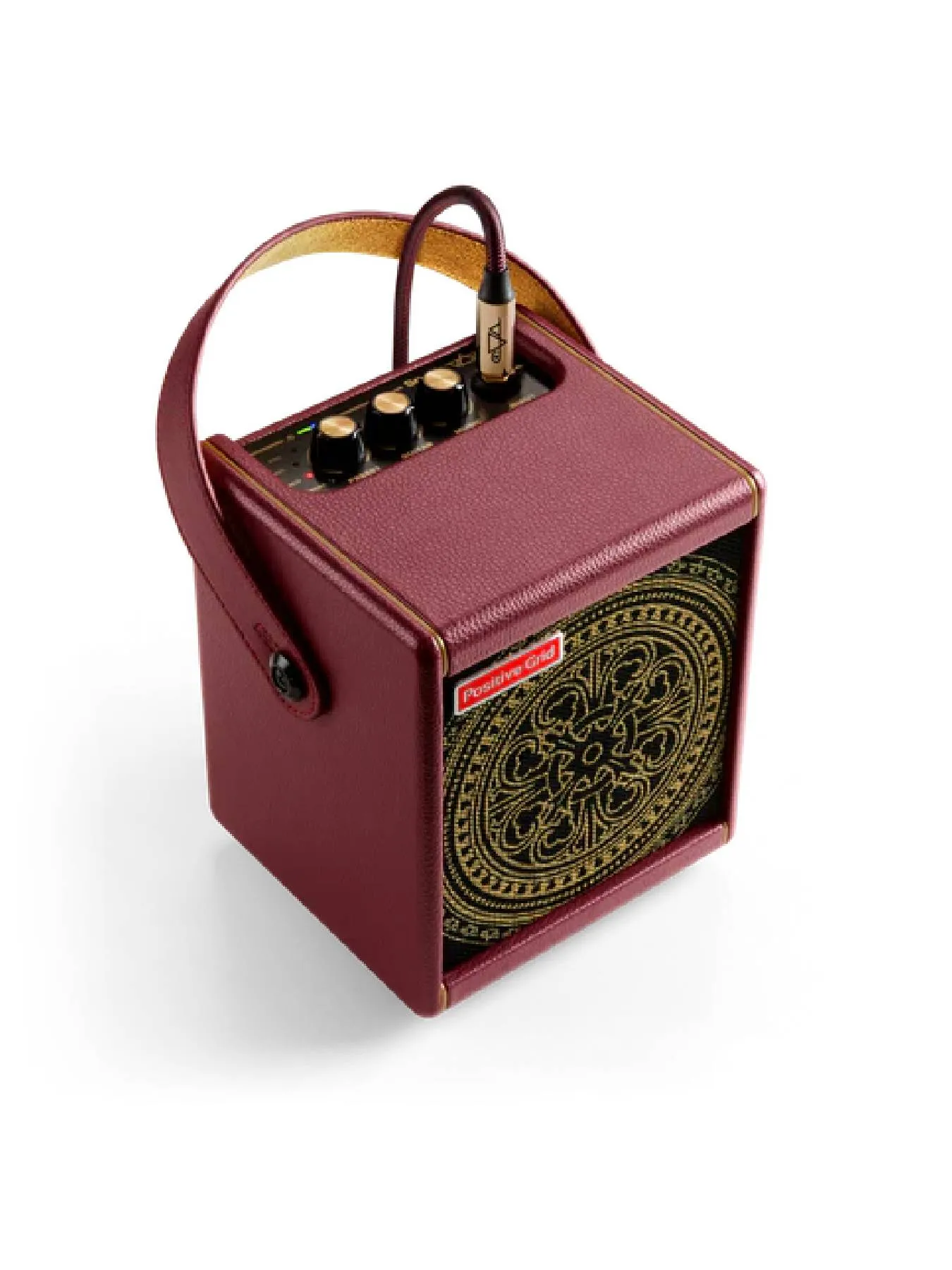 Positive Grid Spark Mini Vai, Steve Vai Special Edition