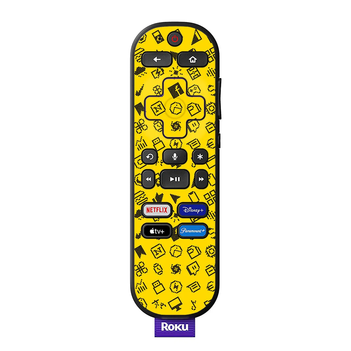 Roku Voice Remote Everything Series Skins