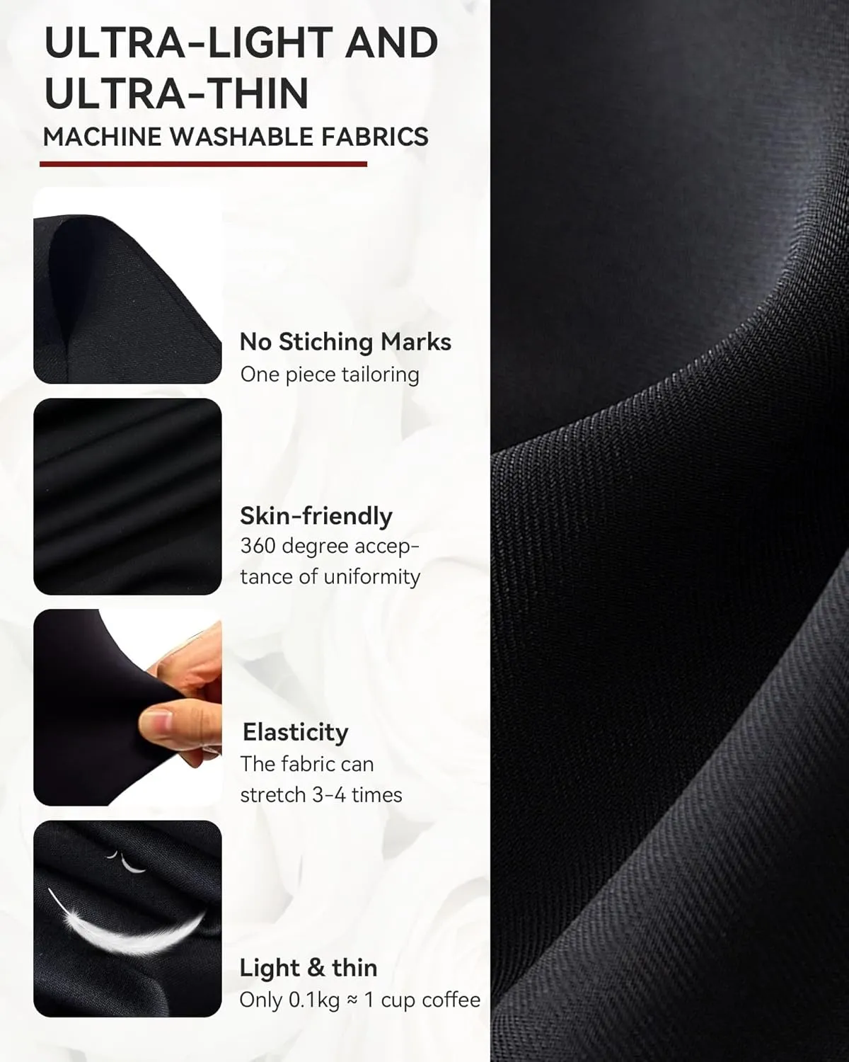 SHAPSHE Backless Shapewear for Women Strapless Deep V Bodysuit Short Torso Low Back Body Shaper