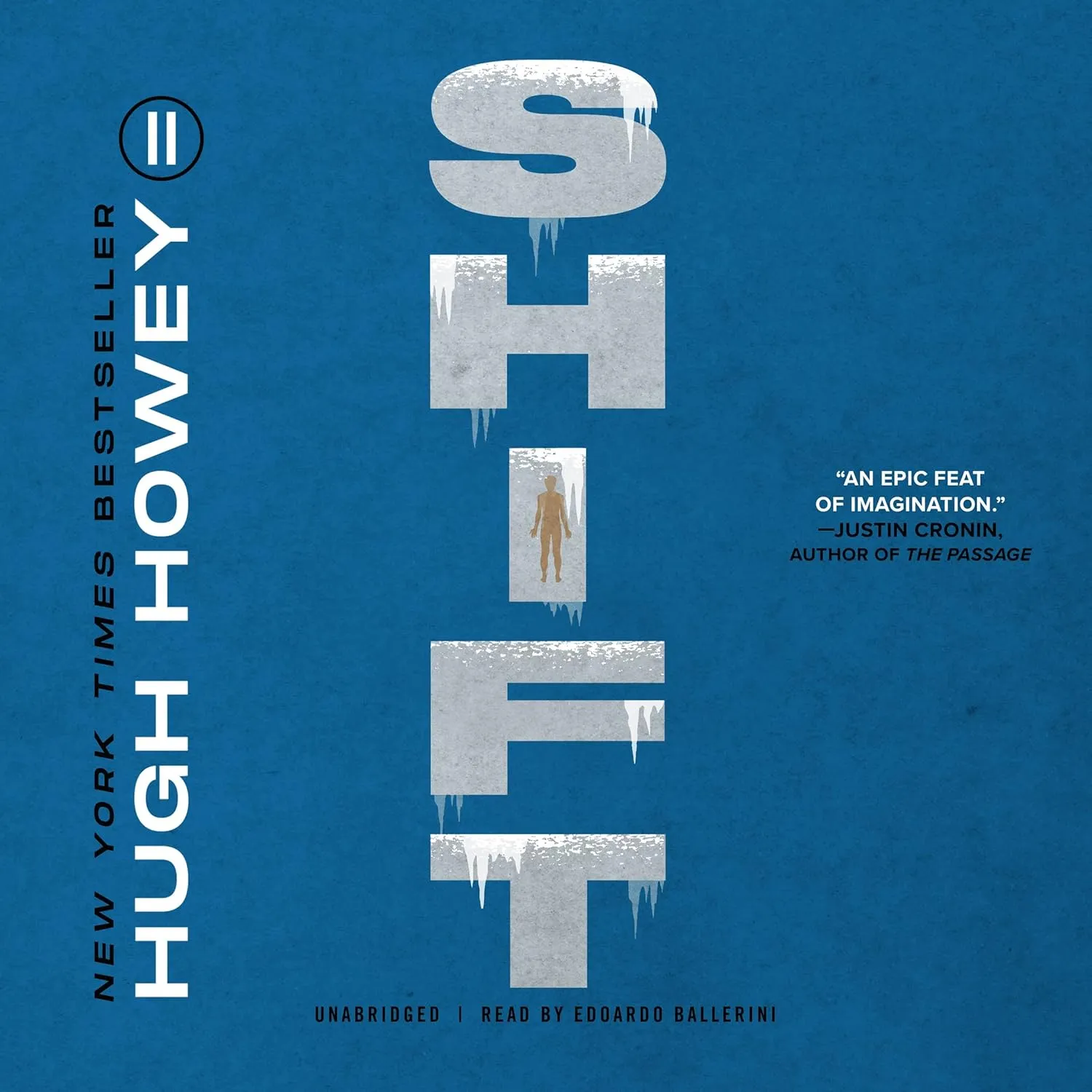 Shift (The Silo Saga) Audio CD  Unabridged, March 28, 2023