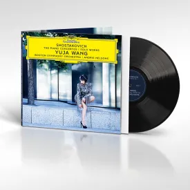 Shostakovich: The Piano Concertos; Solo [LP]