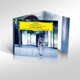 Shostakovich: The Piano Concertos; Solo