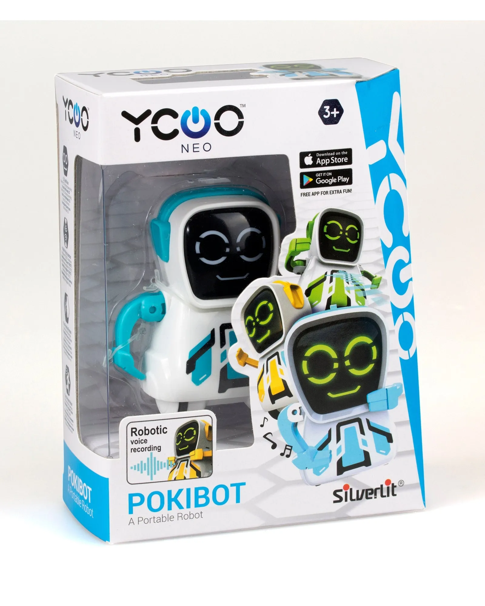 Silverlit Pokibot - Assorted