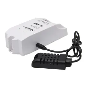 Smart Home Automation With Temperature Sensor