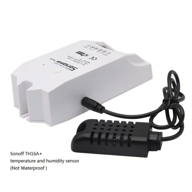 Smart Home Automation With Temperature Sensor
