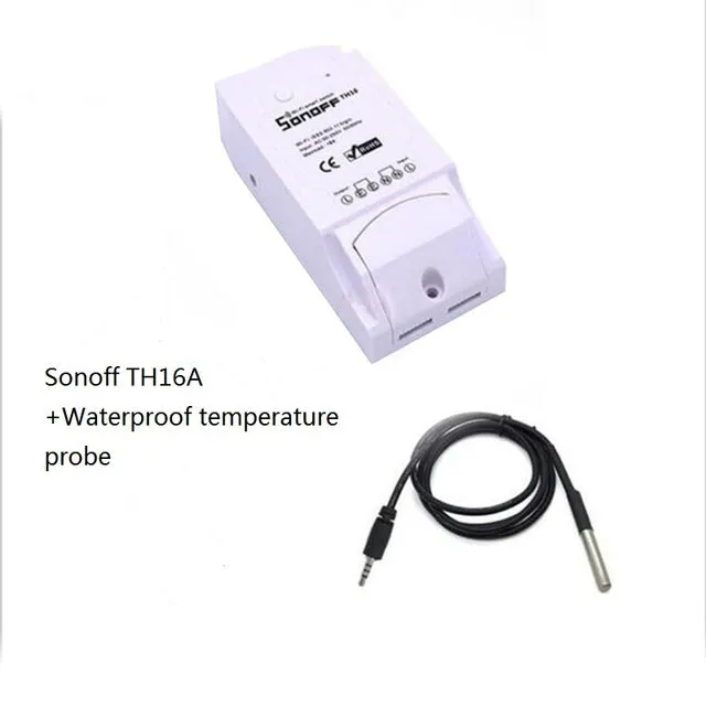 Smart Home Automation With Temperature Sensor