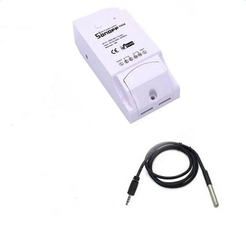 Smart Home Automation With Temperature Sensor
