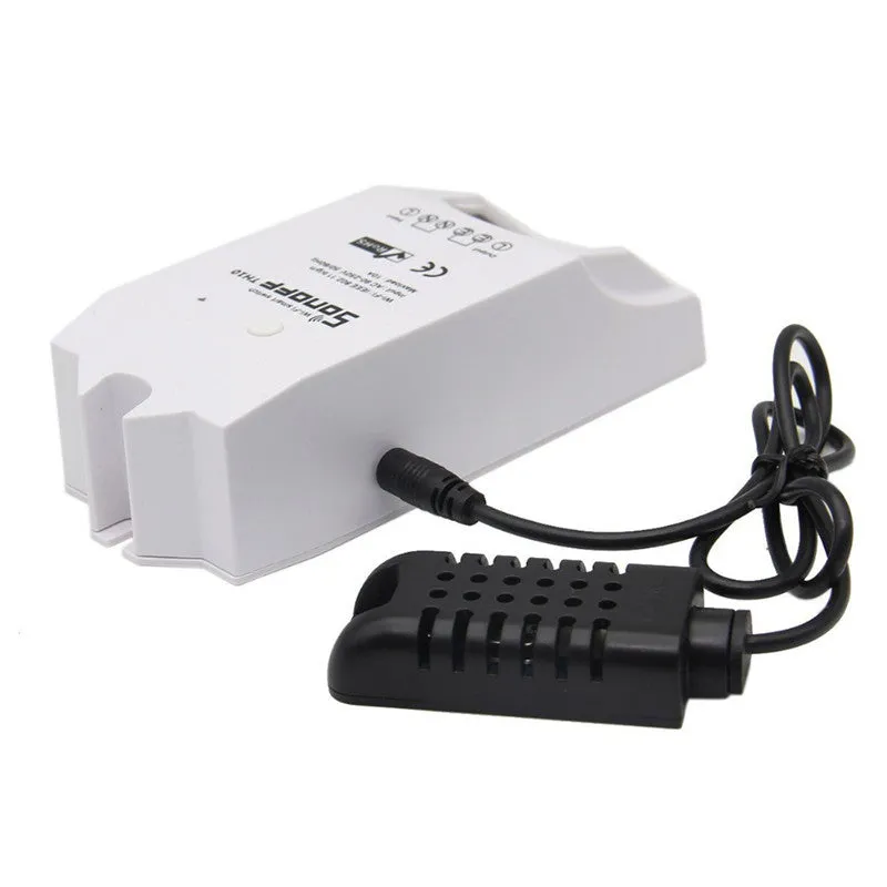 Smart Home Automation With Temperature Sensor