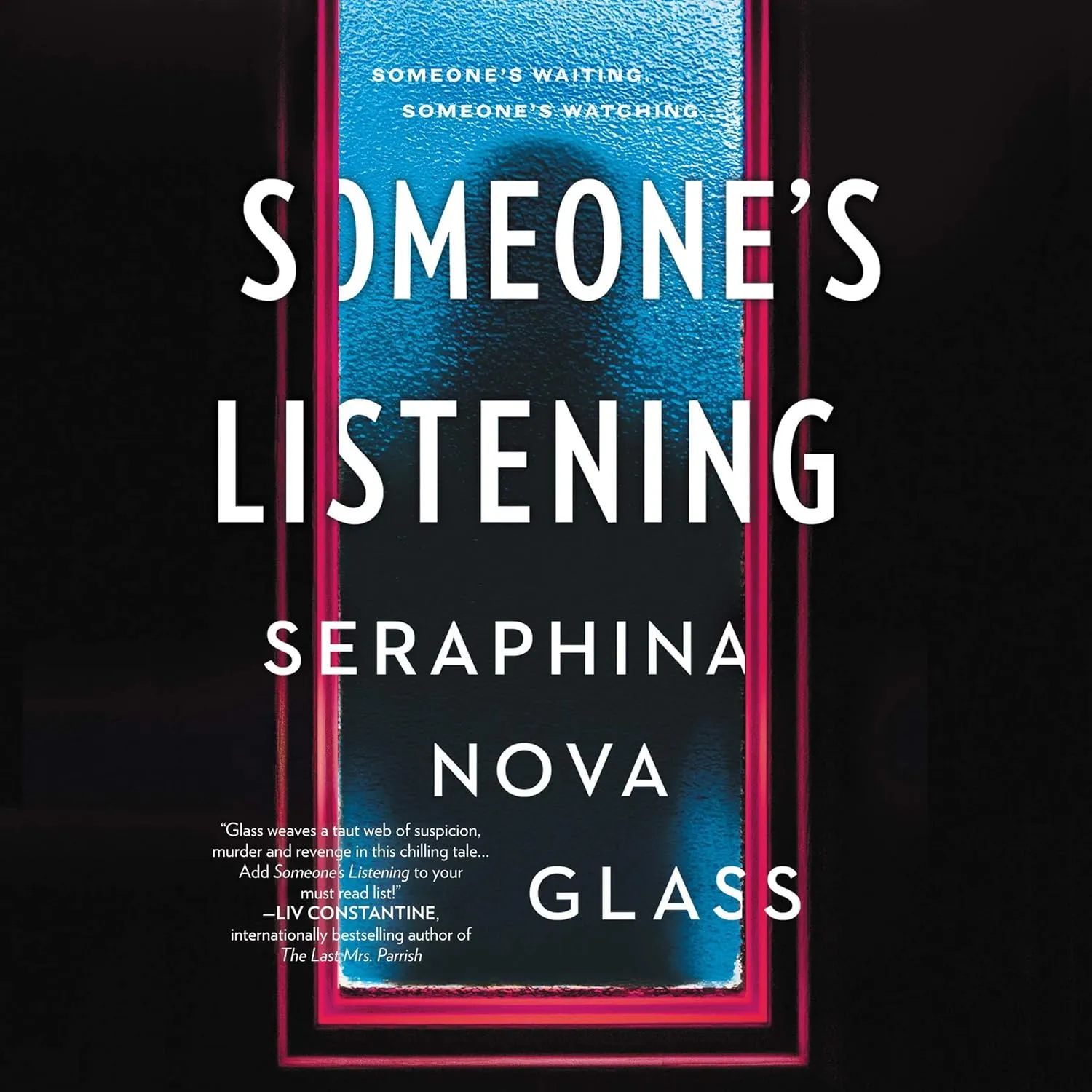 Someone's Listening Audio CD  Unabridged, July 28, 2020