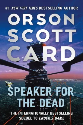 Speaker for the Dead (The Ender Saga, 2) Paperback  July 6, 2021