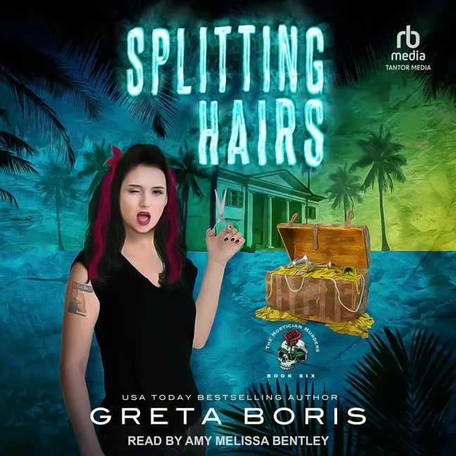 Splitting Hairs Audio CD  Unabridged, October 29, 2024