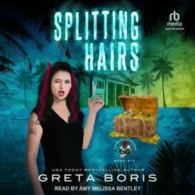 Splitting Hairs Audio CD  Unabridged, October 29, 2024