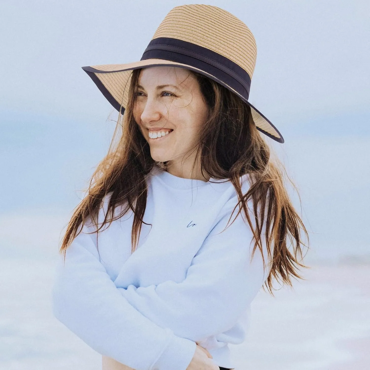 Straw Sun Hats for Women