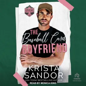The Baseball Card Boyfriend Audio CD  Unabridged, April 22, 2025