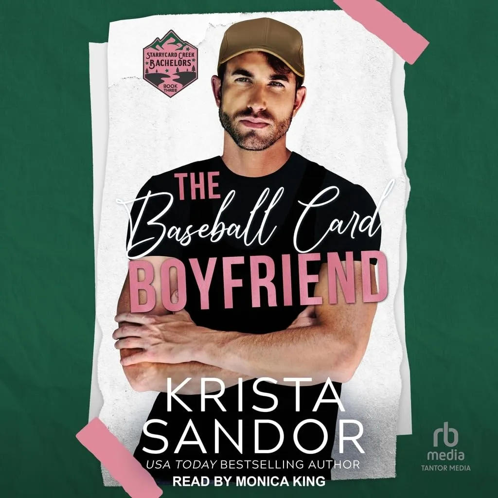 The Baseball Card Boyfriend Audio CD  Unabridged, April 22, 2025