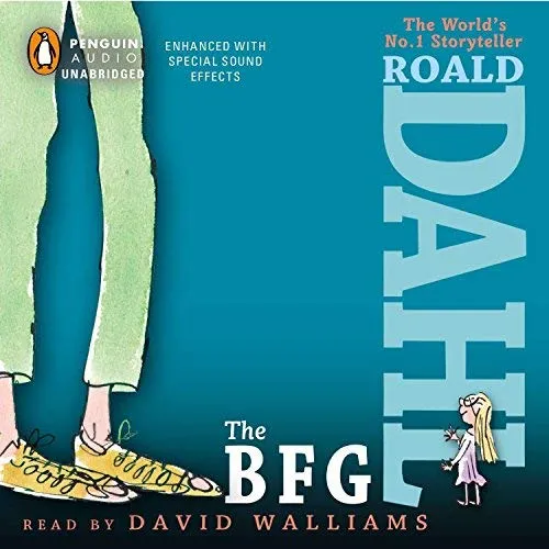 The BFG (Audio Book) by Dahl, Roald (2013) Audio CD
