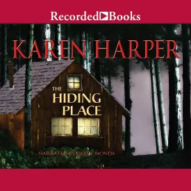 The Hiding Place Audio CD  September 8, 2010