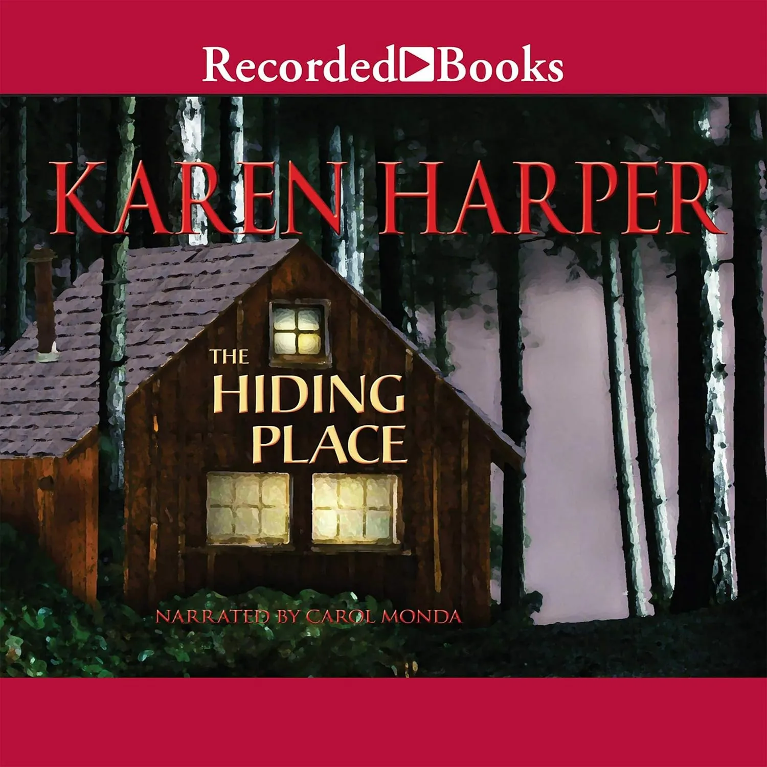 The Hiding Place Audio CD  September 8, 2010