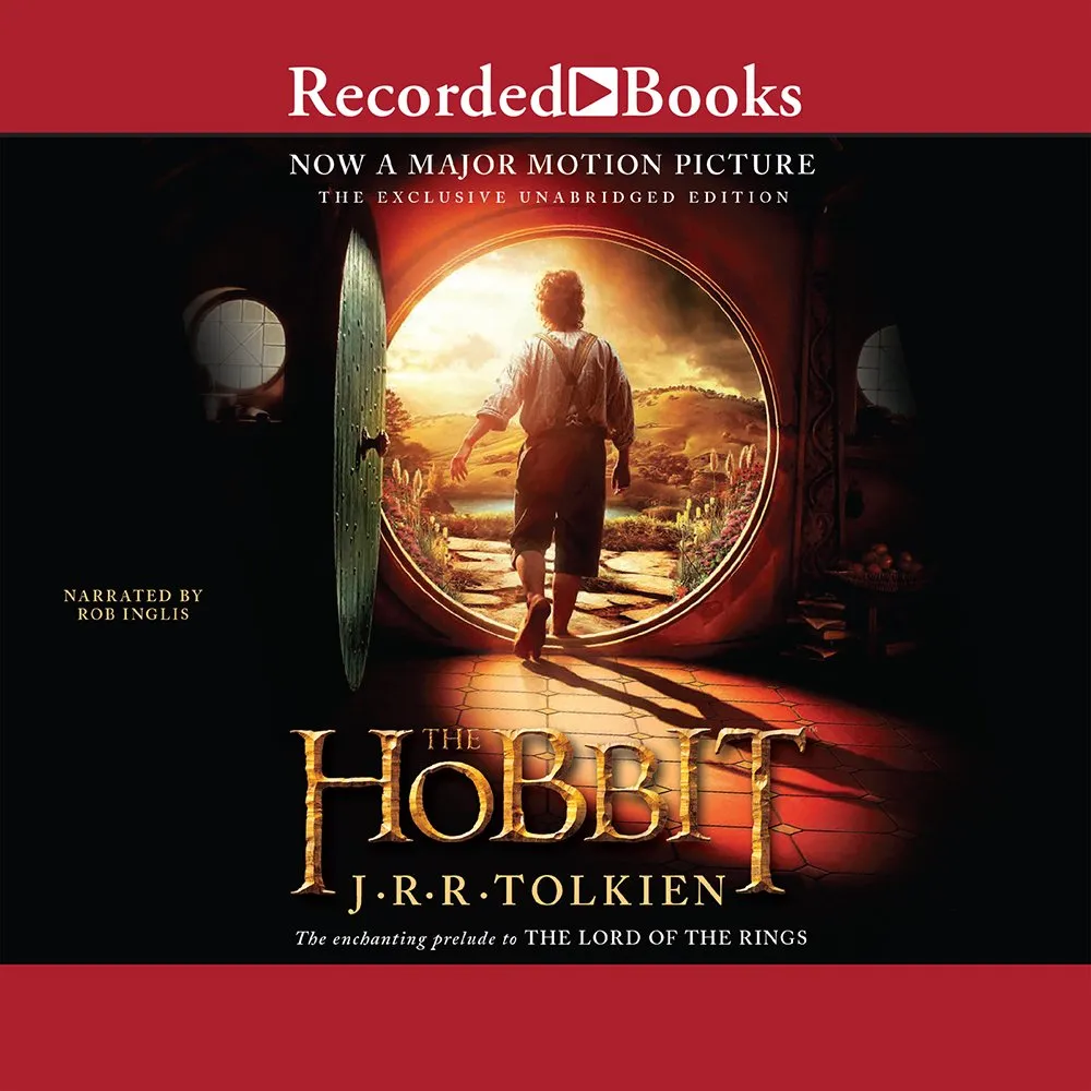 The Hobbit Audio CD  Audiobook, July 23, 2001