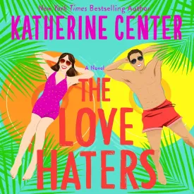 The Love Haters: A Novel Audio CD  Unabridged, May 20, 2025