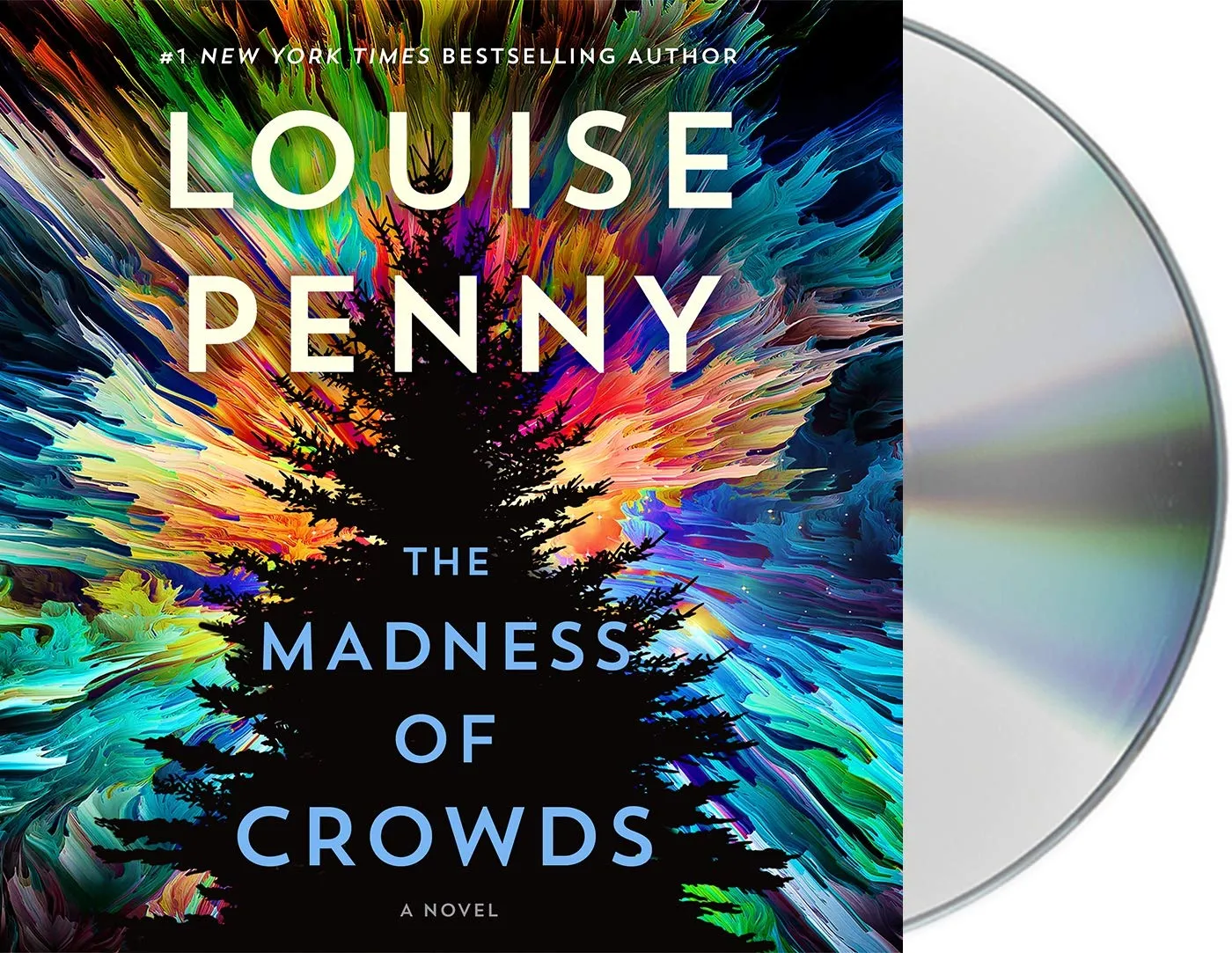 The Madness of Crowds: A Novel (Chief Inspector Gamache Novel, 17) Audio CD  Unabridged, August 24, 2021