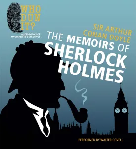The Memoirs of Sherlock Holmes Audio CD  Unabridged, January 15, 2013