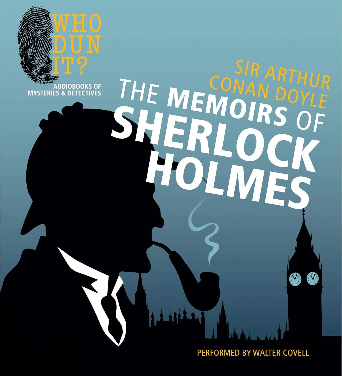 The Memoirs of Sherlock Holmes Audio CD  Unabridged, January 15, 2013