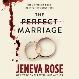 The Perfect Marriage Audio CD  Unabridged, November 26, 2024