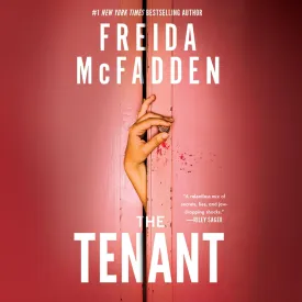 The Tenant Audio CD  MP3 Audio, May 1, 2025