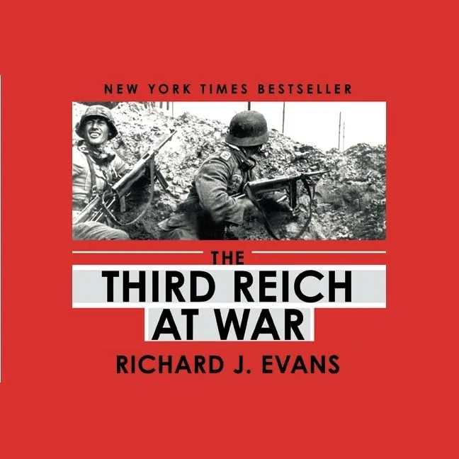 The Third Reich at War Lib/E Audio CD  Unabridged, August 6, 2010